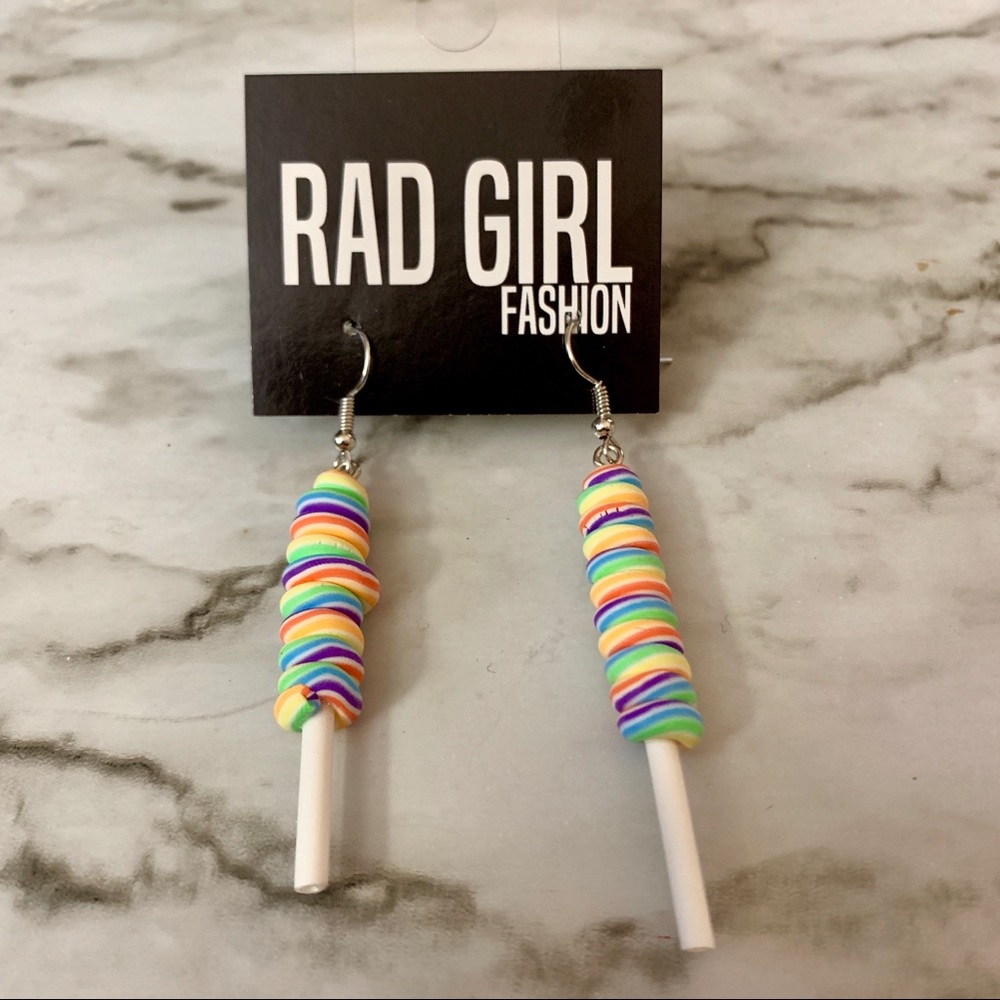 Candy Earrings